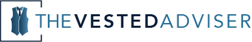 The Vested Advisor logo